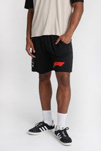 F1 Graphic Mesh Shorts thumbnail 1