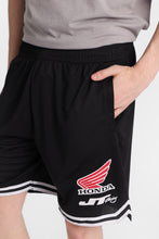 Honda Checkered Mesh Shorts thumbnail 2
