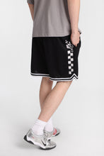 Honda Checkered Mesh Shorts thumbnail 3