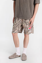 Honda Tree Camouflage Mesh Shorts thumbnail 1