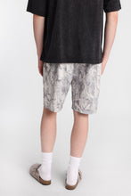 Chevrolet Tree Camouflage Mesh Shorts thumbnail 3
