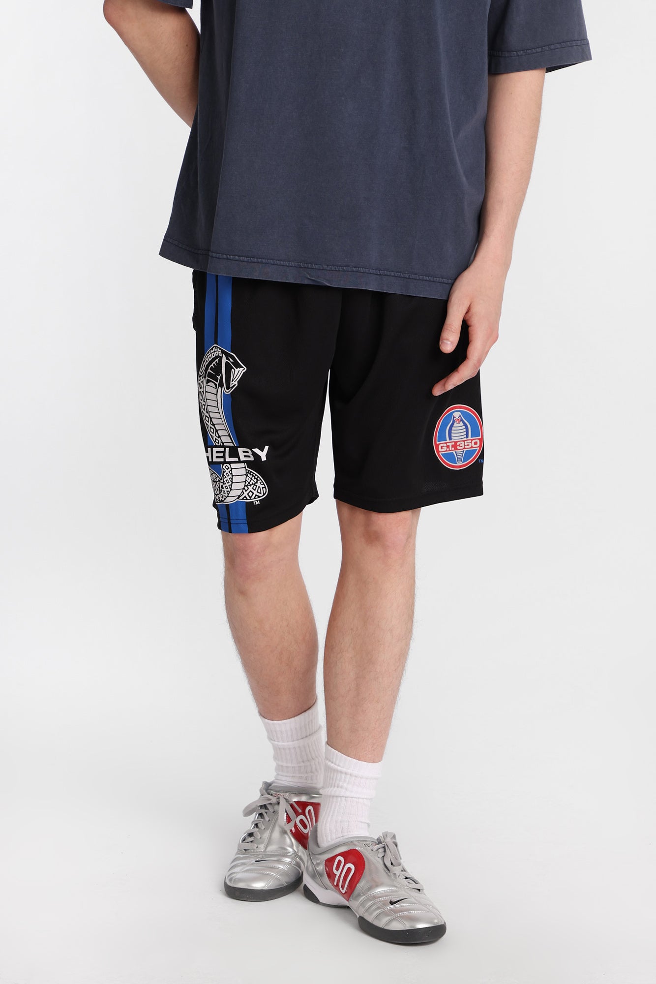 Shelby Cobra Mesh Shorts