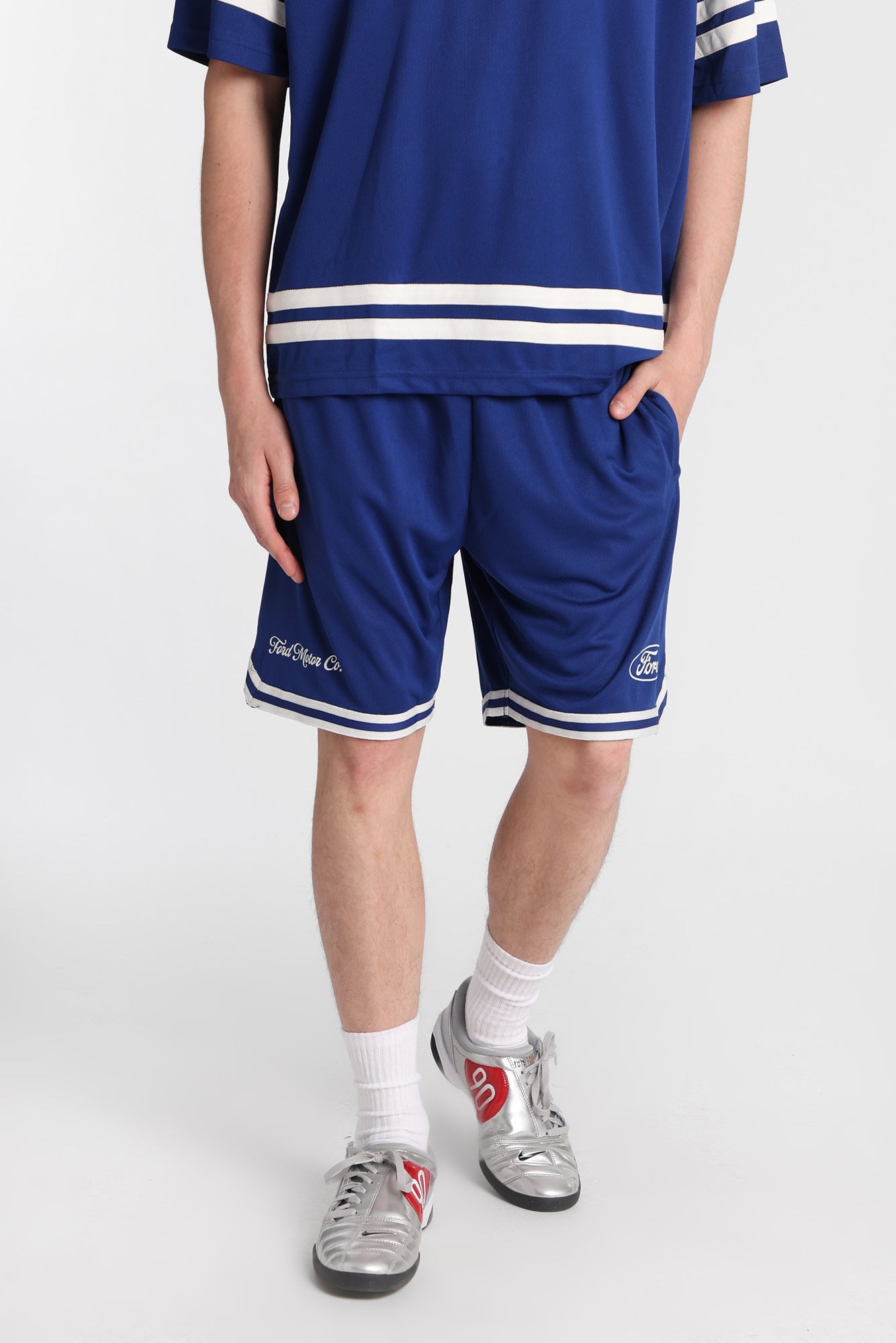 Ford Mesh Shorts