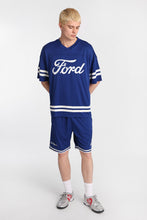 Ford Mesh Shorts thumbnail 4
