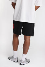 Toronto Raptors Graphic Mesh Shorts thumbnail 3