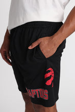 Toronto Raptors Graphic Mesh Shorts thumbnail 5