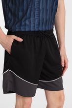 Short en tissu maillé bloc de couleurs AERO thumbnail 3