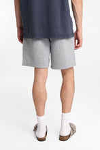 AERO Embroidered Fleece Shorts thumbnail 8