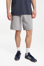 AERO Embroidered Fleece Shorts thumbnail 1