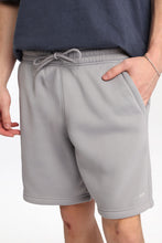 AERO Embroidered Fleece Shorts thumbnail 10
