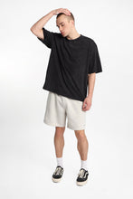 AERO Embroidered Fleece Shorts thumbnail 16