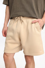 AERO Embroidered Fleece Shorts thumbnail 18