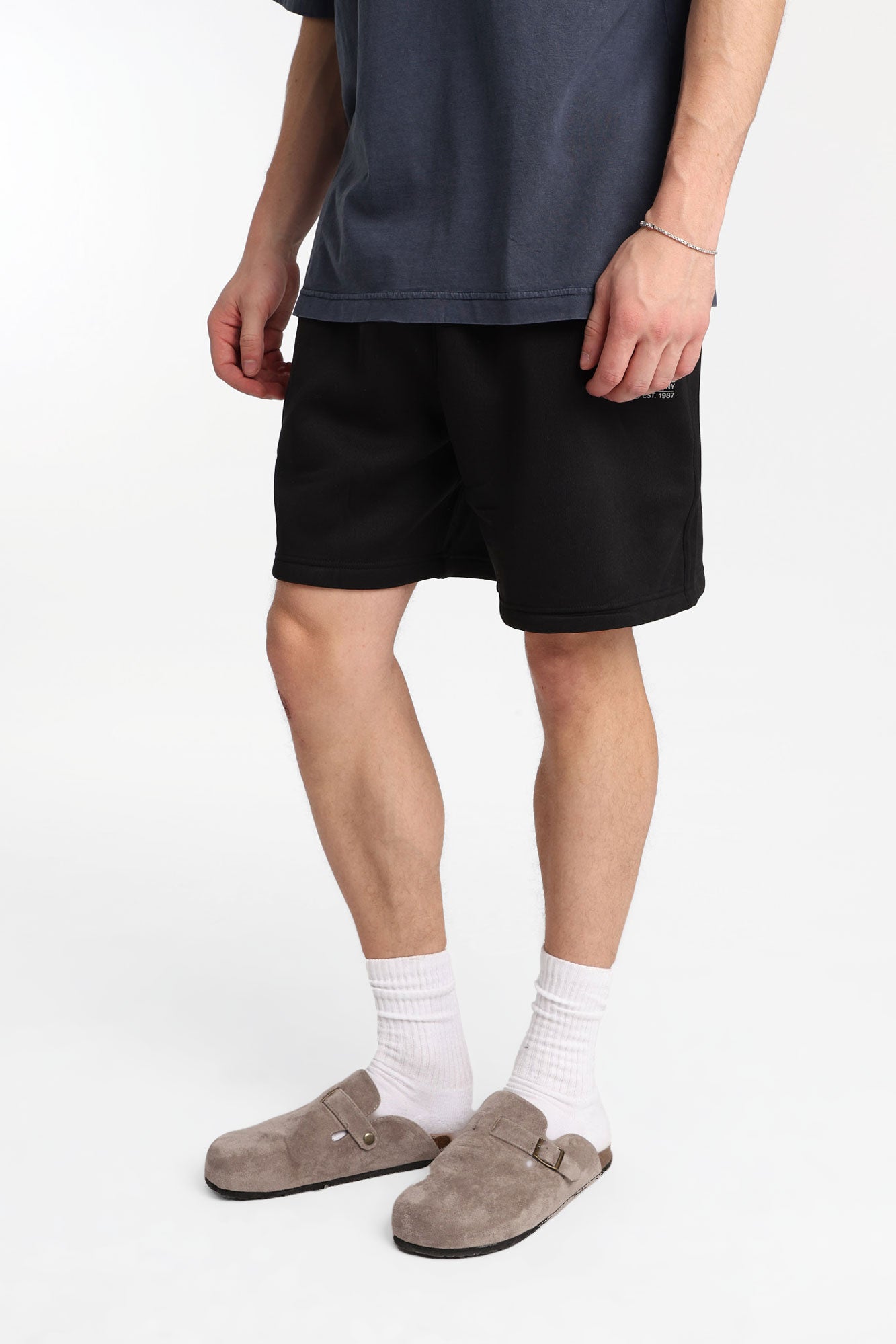 Short en molleton Essential AERO