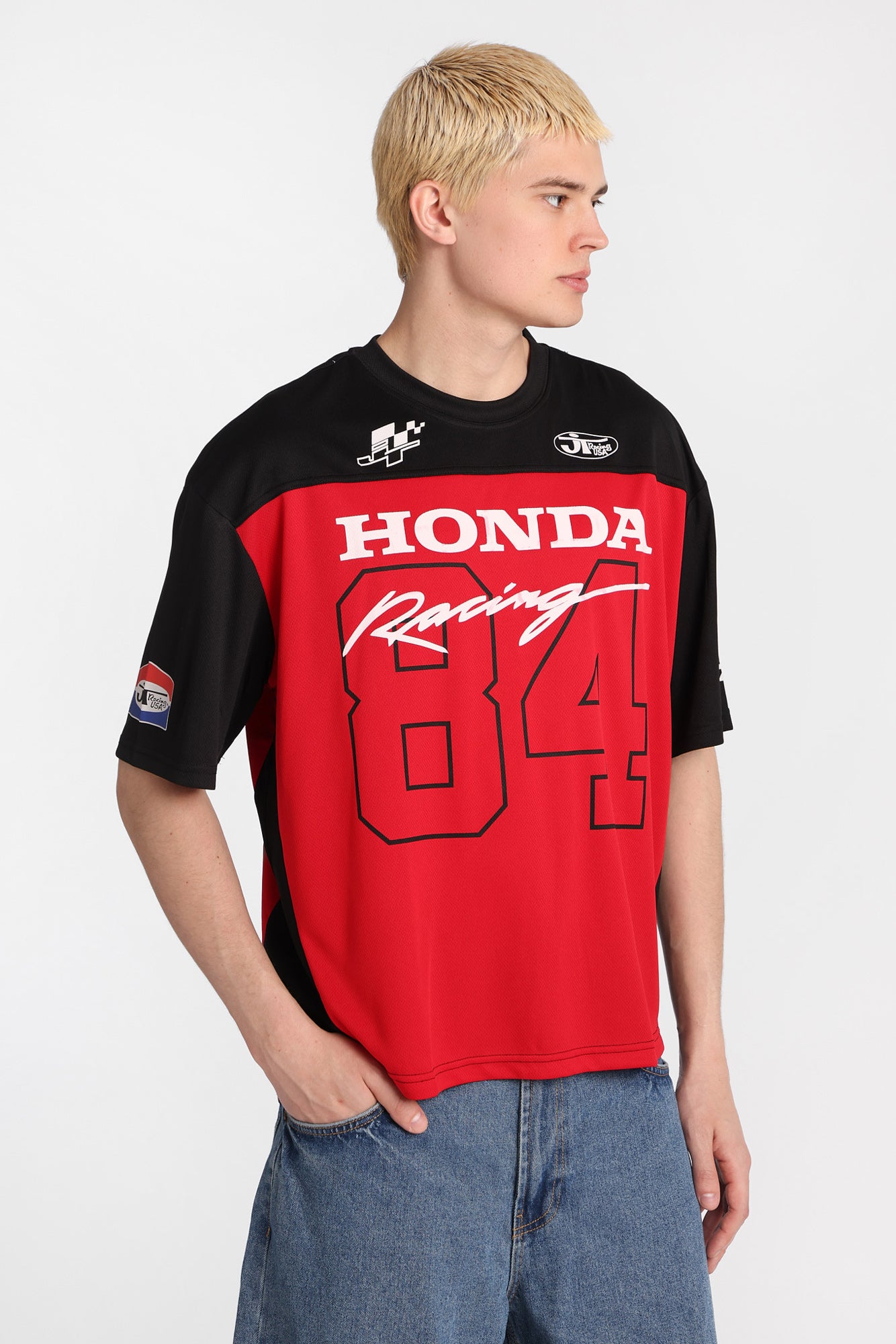 Honda Racing 84 Mesh Jersey