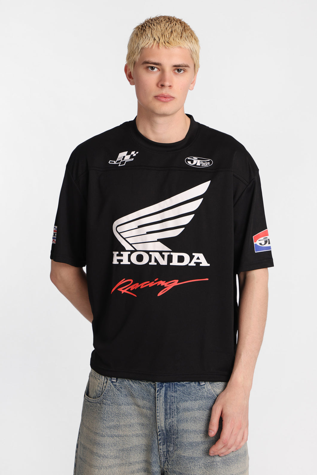 Honda Racing Mesh Jersey – Bluenotes