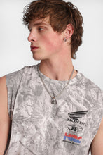 Honda Racing Graphic Oversized Tank Top thumbnail 2