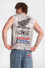 Honda Racing Graphic Oversized Tank Top thumbnail 1