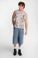 Honda Racing Graphic Oversized Tank Top thumbnail 4