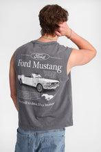 Débardeur surdimensionné Ford Mustang thumbnail 1