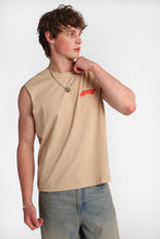 F1 Racing Division Graphic Oversized Tank Top thumbnail 3
