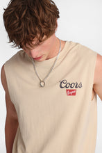 Coors Original Golden Co. Graphic Oversized Tank Top thumbnail 2