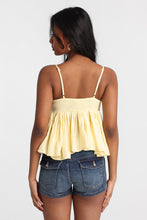 AERO Crochet Peplum Top thumbnail 11