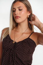 Camisole babydoll à bordure en dentelle AERO thumbnail 3