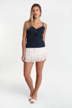 Camisole babydoll à bordure en dentelle AERO thumbnail 8