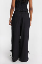AERO Cotton Tie-Side Wide Leg Pants thumbnail 8