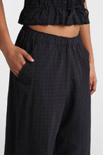 AERO Cotton Tie-Side Wide Leg Pants thumbnail 10