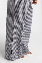 AERO Cotton Tie-Side Wide Leg Pants thumbnail 3
