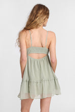 AERO Chiffon Babydoll Mini Dress thumbnail 13