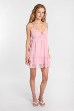 AERO Chiffon Babydoll Mini Dress thumbnail 19