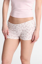AERO Waffle Knit Foldover Shorts thumbnail 10
