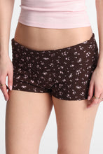 AERO Waffle Knit Foldover Shorts thumbnail 14