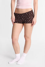 AERO Waffle Knit Foldover Shorts thumbnail 13