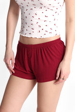 Ensemble débardeur et shorts pyjama en tricot pointelle imprimé thumbnail 25