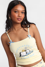 Peanuts Snoopy Nap Graphic Super Soft Pajama Camisole & Shorts 2-Piece Set thumbnail 3