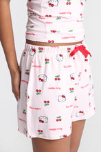 Hello Kitty Cherry Graphic Super Soft Pajama Camisole & Shorts 2-Piece Set thumbnail 5