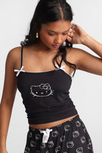 Hello Kitty Graphic Super Soft Pajama Camisole & Shorts 2-Piece Set thumbnail 3