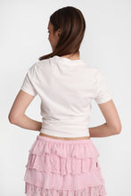 AERO Rhinestone Butterflies Graphic Classic Tee thumbnail 3