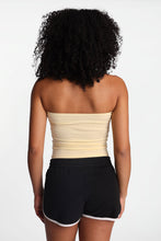 AERO Lemons Embroidered Graphic Tube Top thumbnail 3