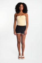 AERO Lemons Embroidered Graphic Tube Top thumbnail 4
