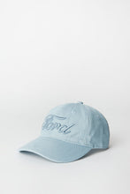 Ford Denim Embroidered Baseball Cap thumbnail 1