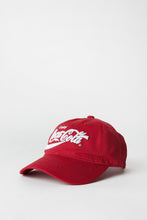 Coca-Cola Embroidered Baseball Cap thumbnail 1