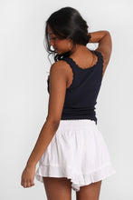 AERO Ribbed Henley Tank Top thumbnail 13