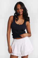 AERO Ribbed Henley Tank Top thumbnail 11