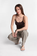 AERO Butterysoft Scoop Neck Camisole thumbnail 4