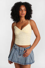AERO Picot Trim Camisole thumbnail 13