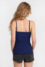 AERO Ribbed Knit V-Neck Lace Trim Camisole thumbnail 22